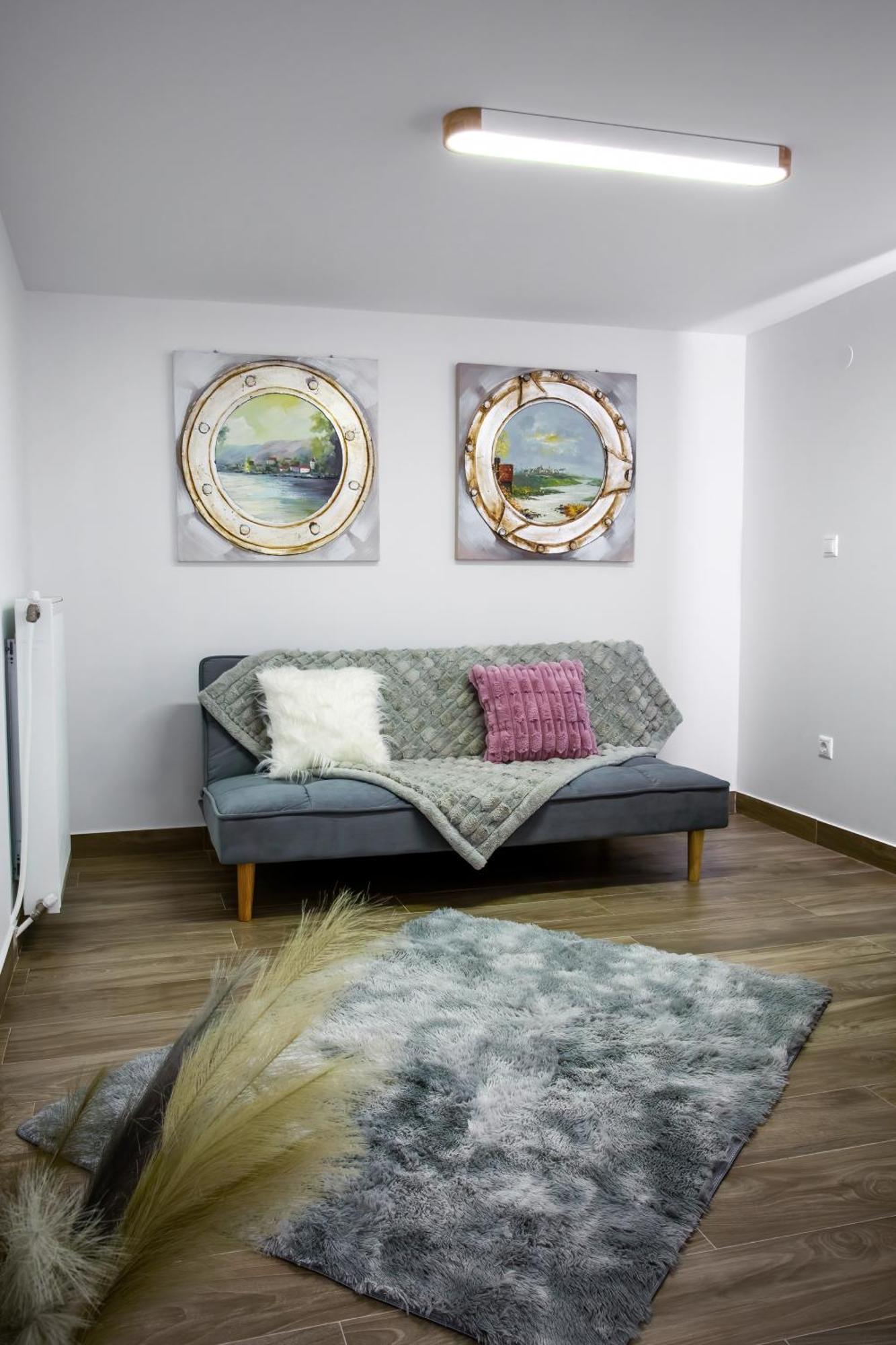 Airbnb Kastoria - Bella Vista B Εξωτερικό φωτογραφία