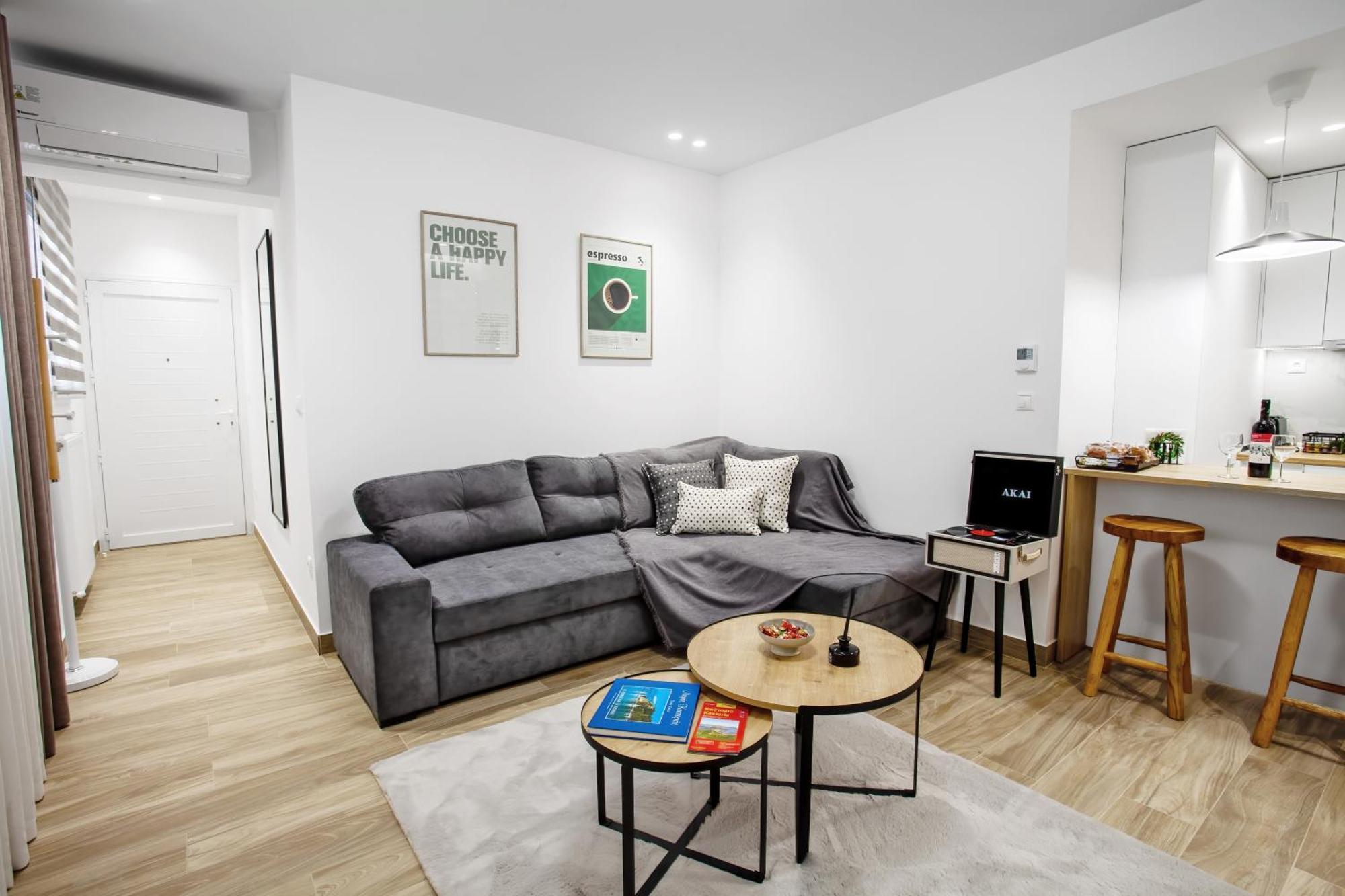 Airbnb Kastoria - Bella Vista B Εξωτερικό φωτογραφία