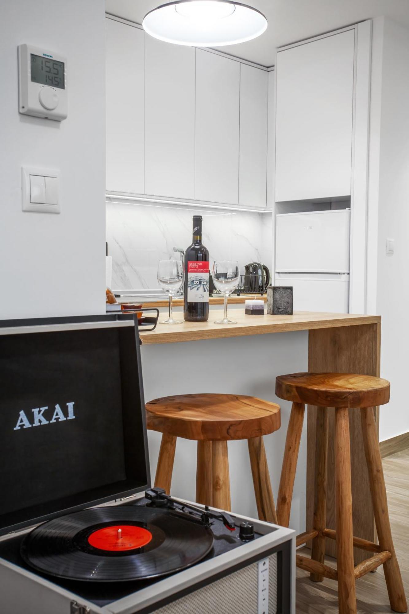Airbnb Kastoria - Bella Vista B Εξωτερικό φωτογραφία