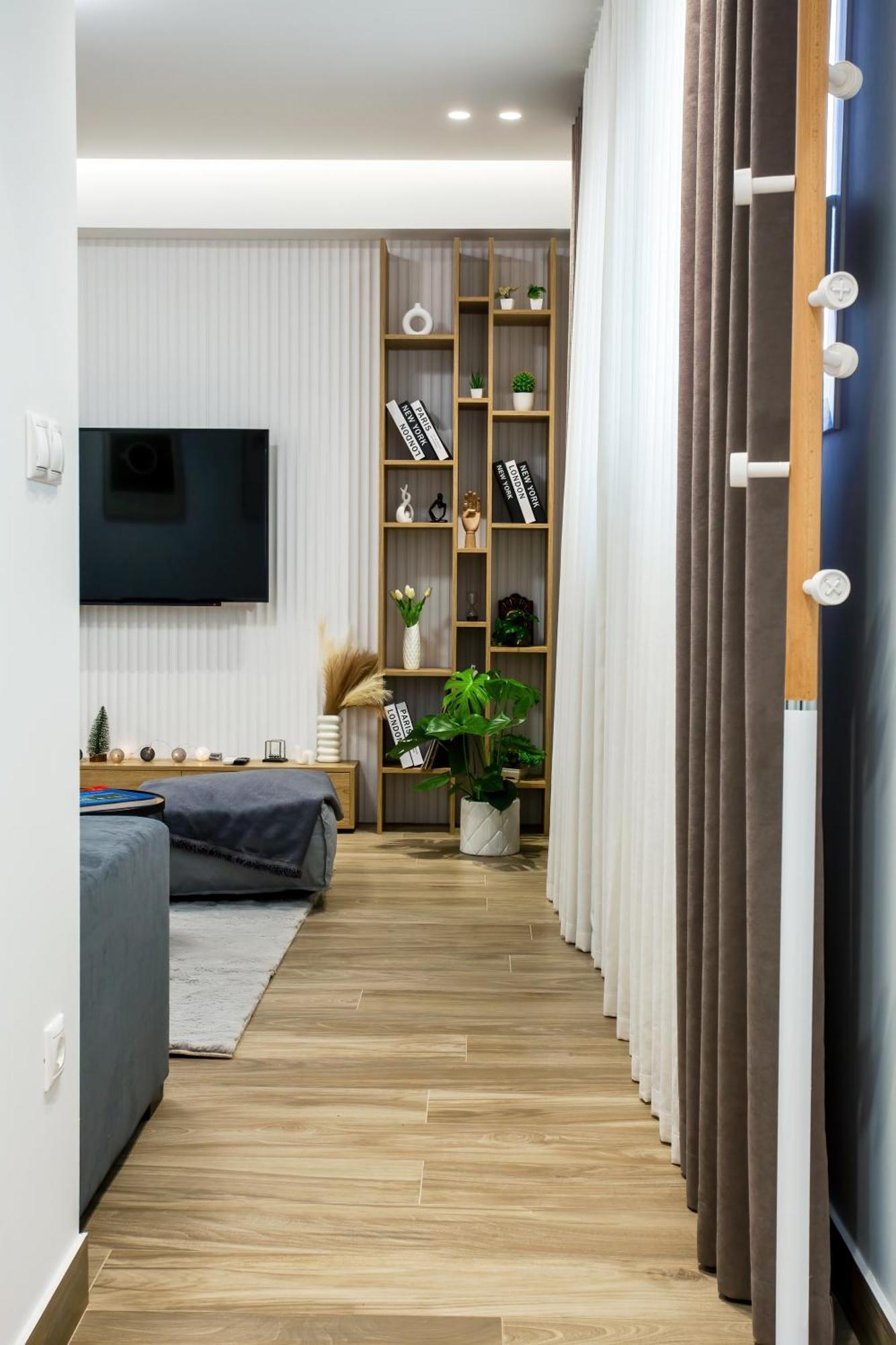 Airbnb Kastoria - Bella Vista B Εξωτερικό φωτογραφία