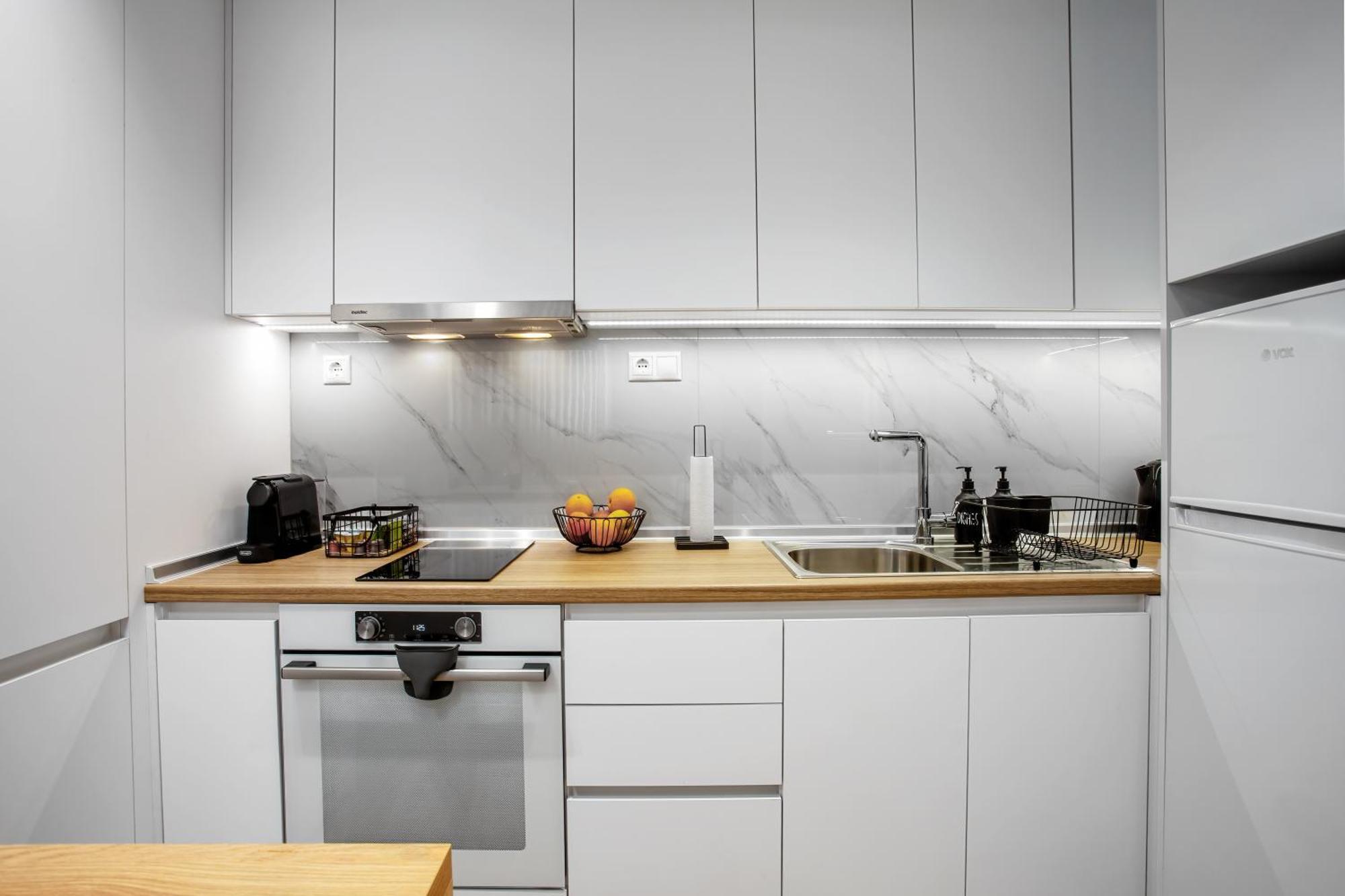 Airbnb Kastoria - Bella Vista B Εξωτερικό φωτογραφία