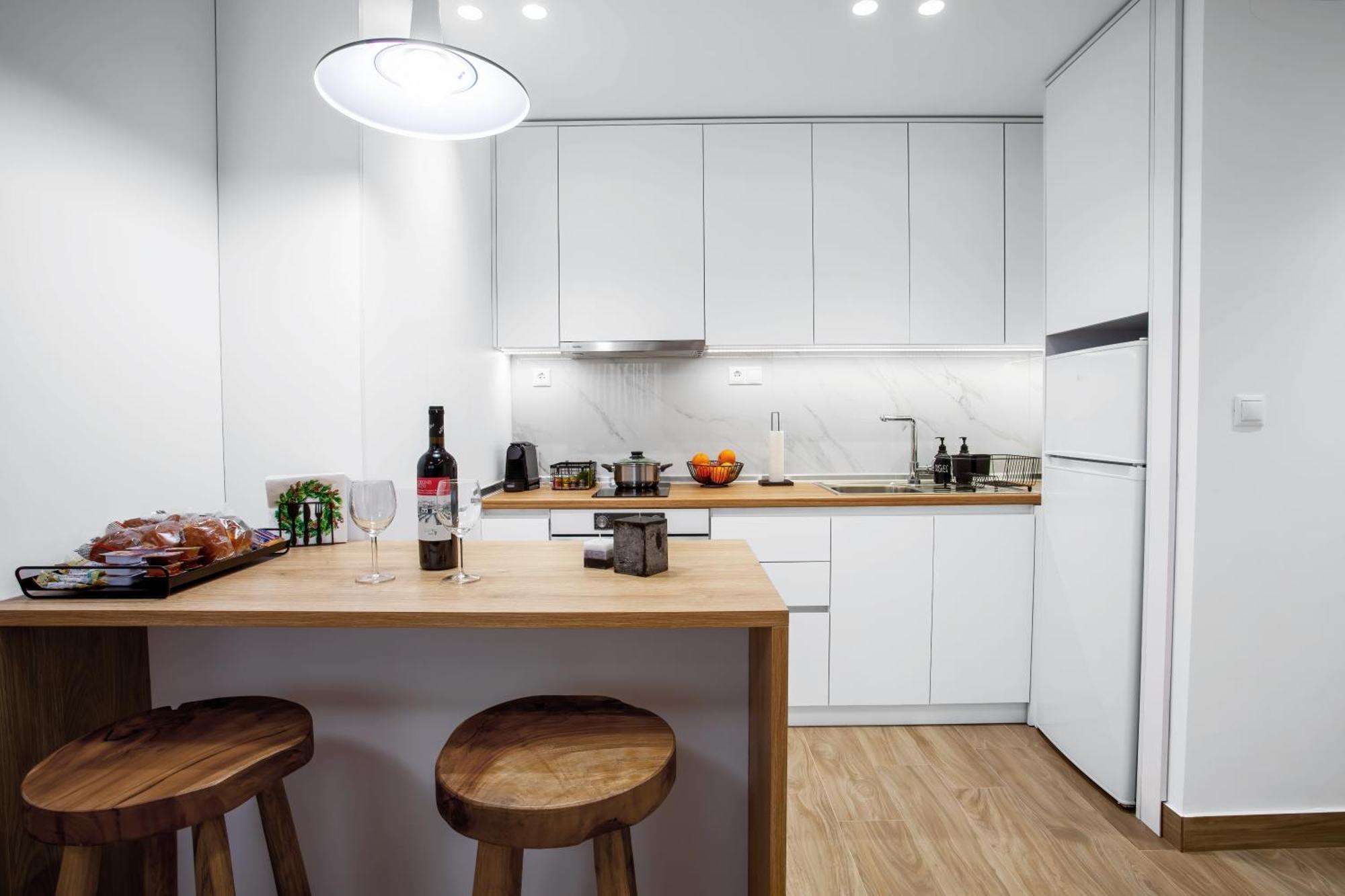 Airbnb Kastoria - Bella Vista B Εξωτερικό φωτογραφία